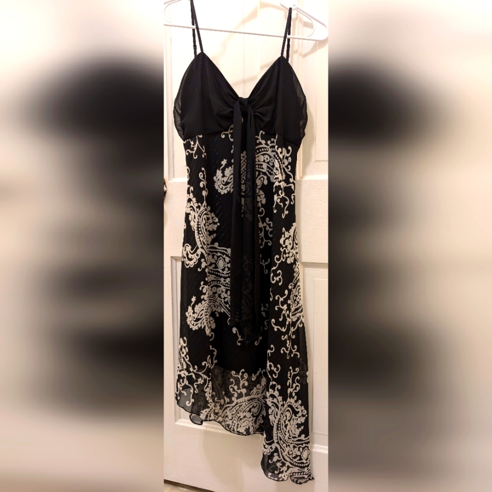 Charlotte Russe dress size Large